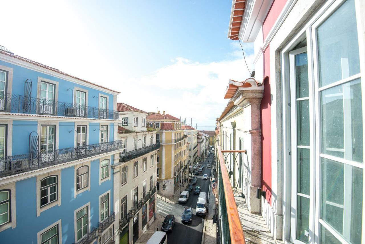 Madalena 133 Apartment Lisbon Bagian luar foto